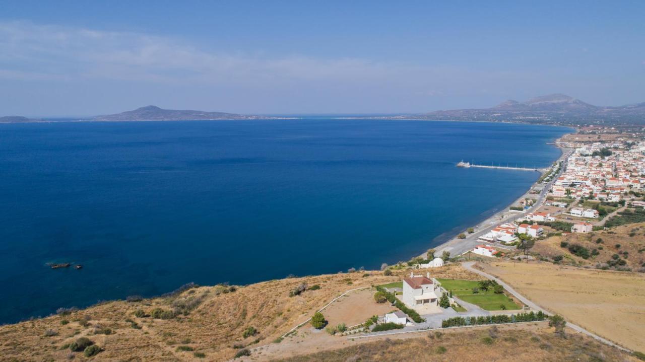 Villa Itis Superb Residence With Balcony & Panoramic View Neapoli Voion ภายนอก รูปภาพ